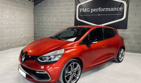 Vente de Clio RS à Saint-Amand-Montrond