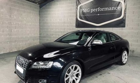 AUDI S5 COUPE 4.2 V8 - Saint-Amand-Montrond - PMG Performance