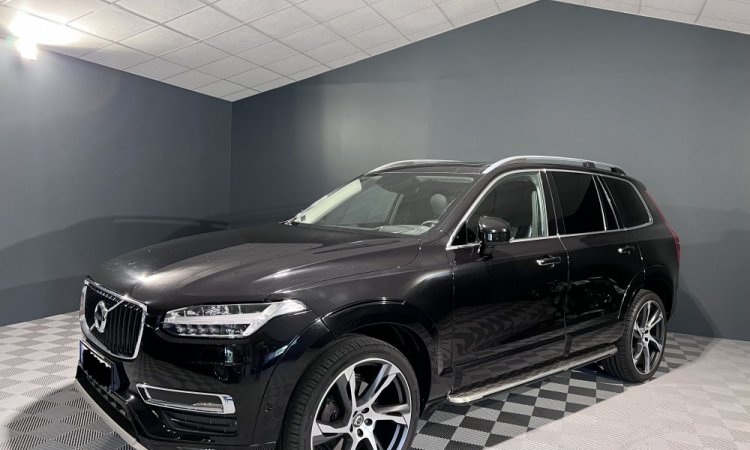 Volvo XC90 D5 AWD 225 ch Momentum Geartronic - PMG Performance - Saint-Amand-Montrond