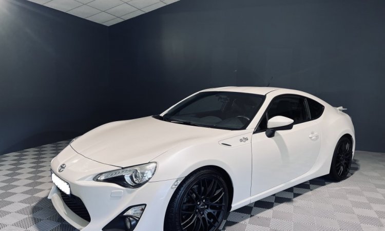 Toyota GT86 2.0 - 200 ch - PMG Performance - Saint-Amand-Montrond