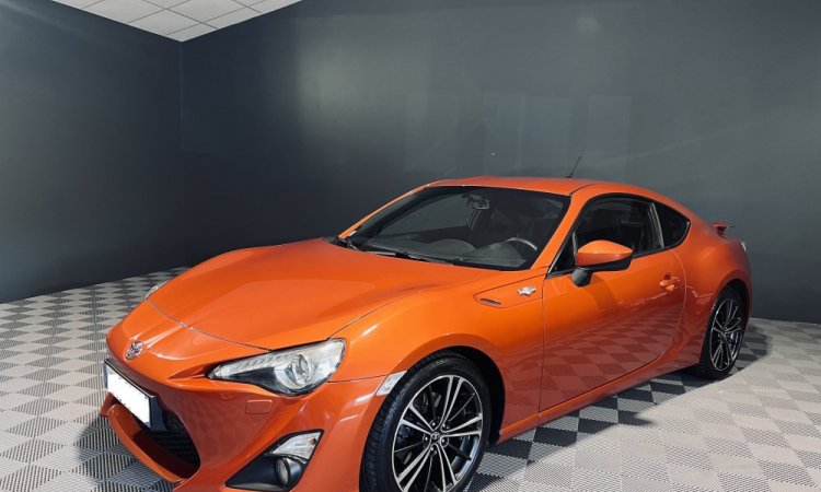 Toyota GT86 2.0 - 200 ch BVA - PMG Performance - Saint-Amand-Montrond