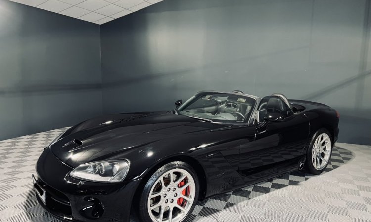 Dodge Viper SRT-10 8.3 V10 506 ch Cabriolet  - PMG Performance - Saint-Amand-Montrond