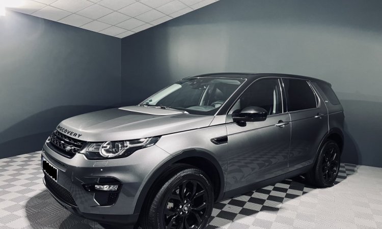 Land Rover Discovery Sport td4 180 ch - PMG Performance - Saint-Amand-Montrond