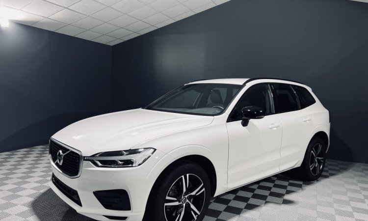 Volvo XC60 253 ch R-Design Geartronic - PMG Performance - Saint-Amand-Montrond