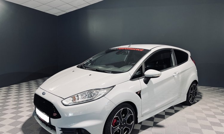 Ford Fiesta ST200 - PMG Performance - Saint-Amand-Montrond