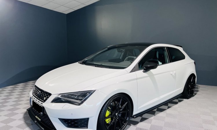 Seat Leon Cupra tsi 290 ch Pack Performance DSG - Saint-Amand-Montrond